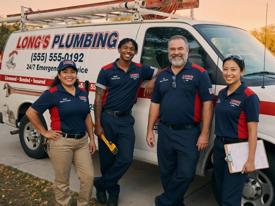 Leak Detection company in Vaughnsville, OH